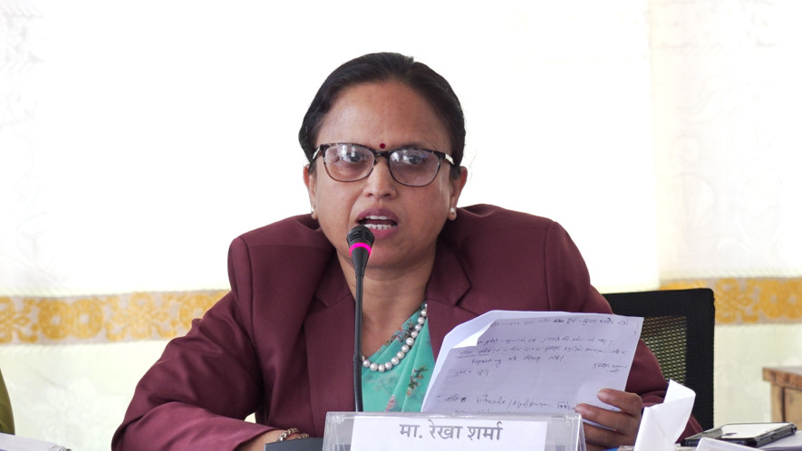 सूचना हकको प्रत्याभूति दिलाउन सरकार सक्रिय रहेको दावी